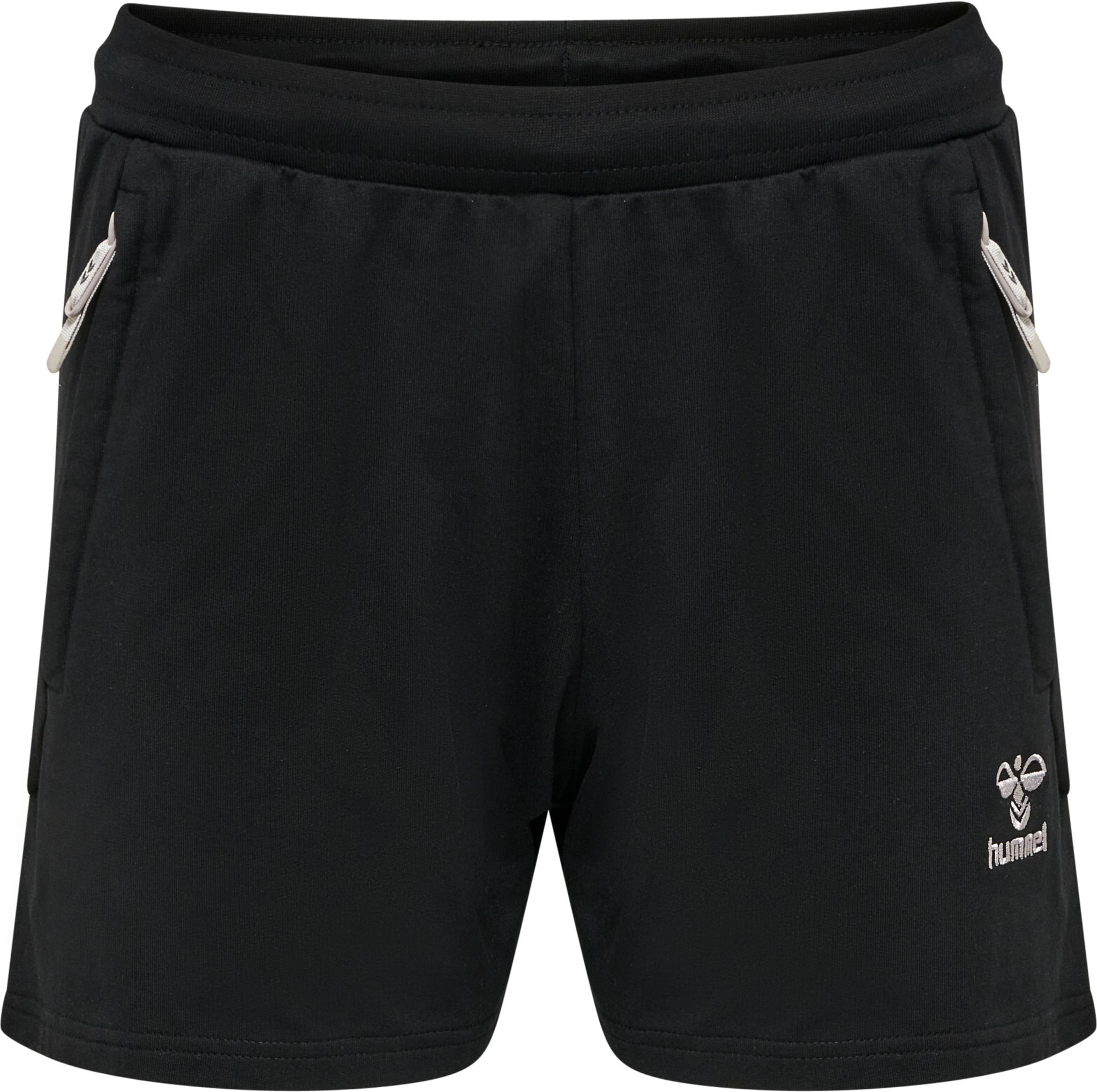 hmlMOVE GRID COT. SHORTS WOMAN