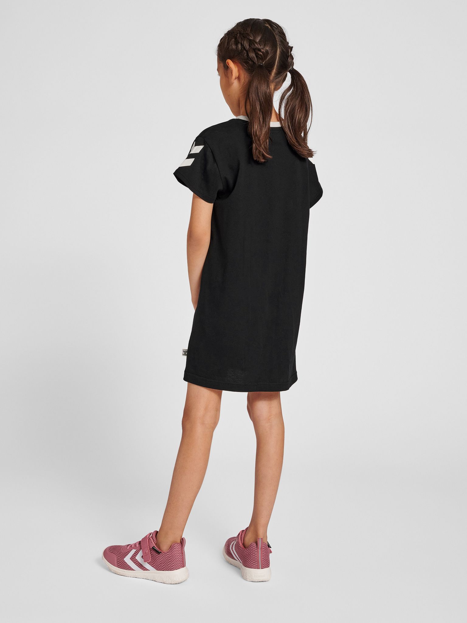 hmlMILLE T-SHIRT DRESS S/S