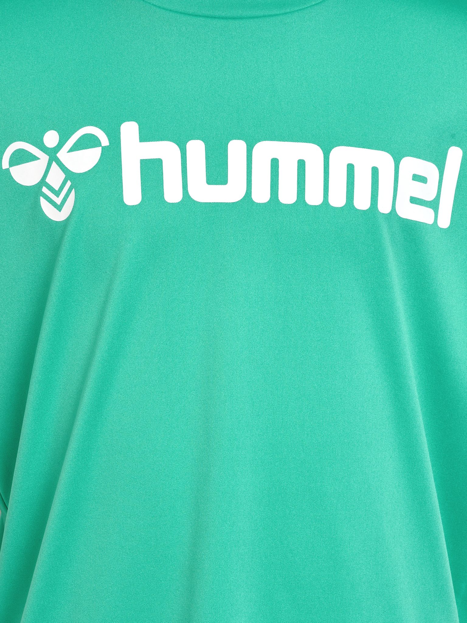 hmlLOGO JERSEY S/S KIDS