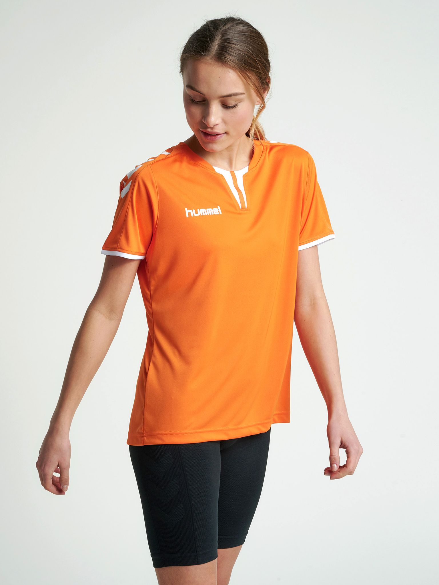 CORE WOMENS SS JERSEY