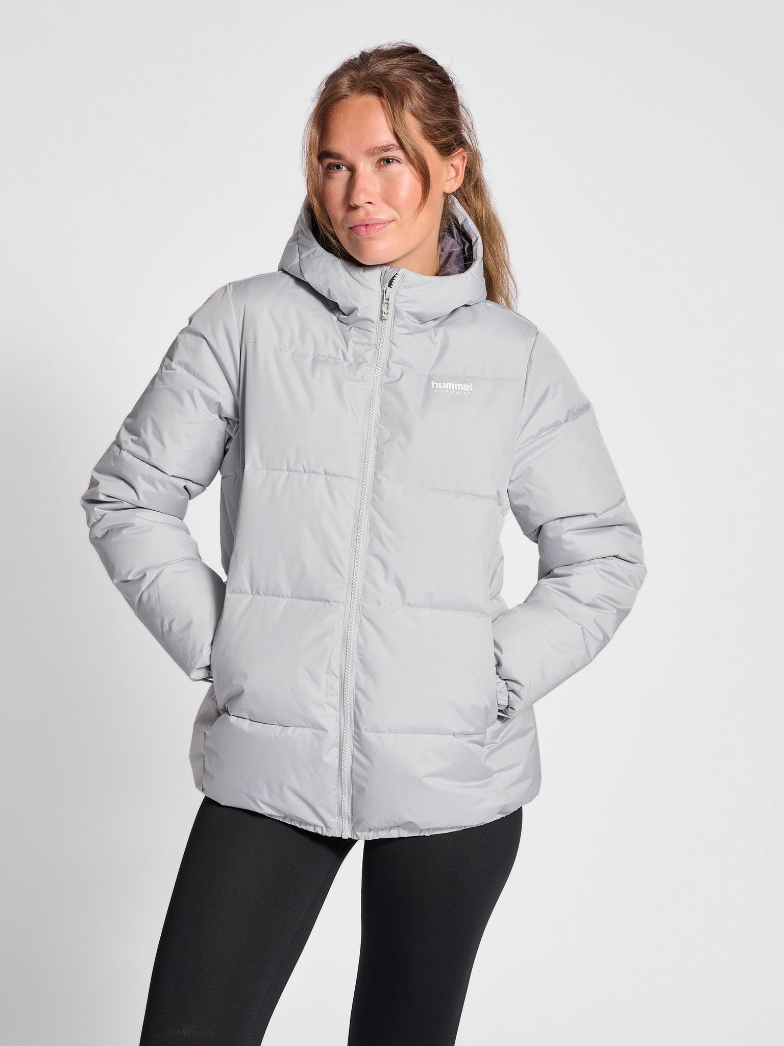 hmlLGC NICOLA PUFF JACKET