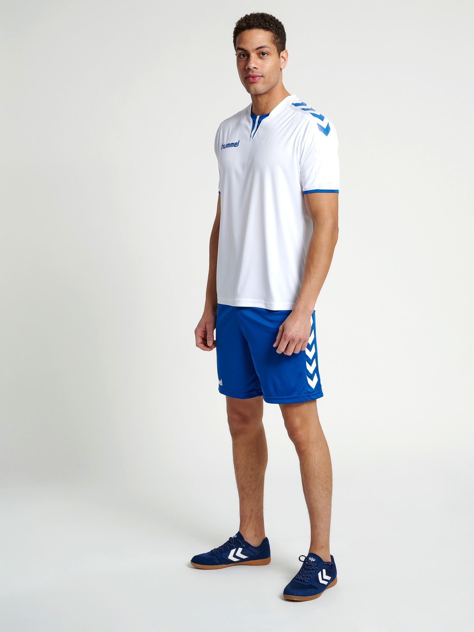 CORE SS POLY JERSEY