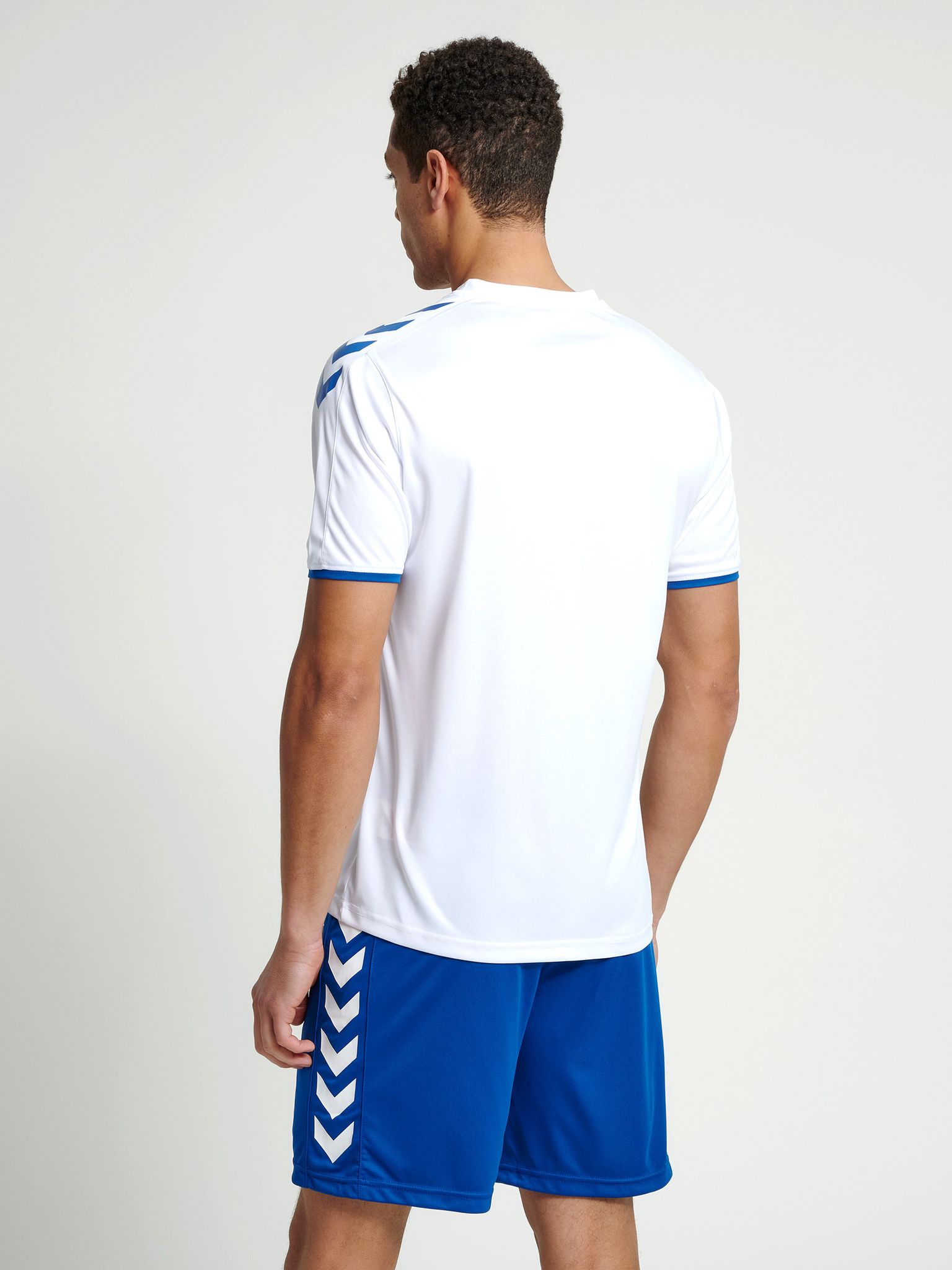 CORE SS POLY JERSEY