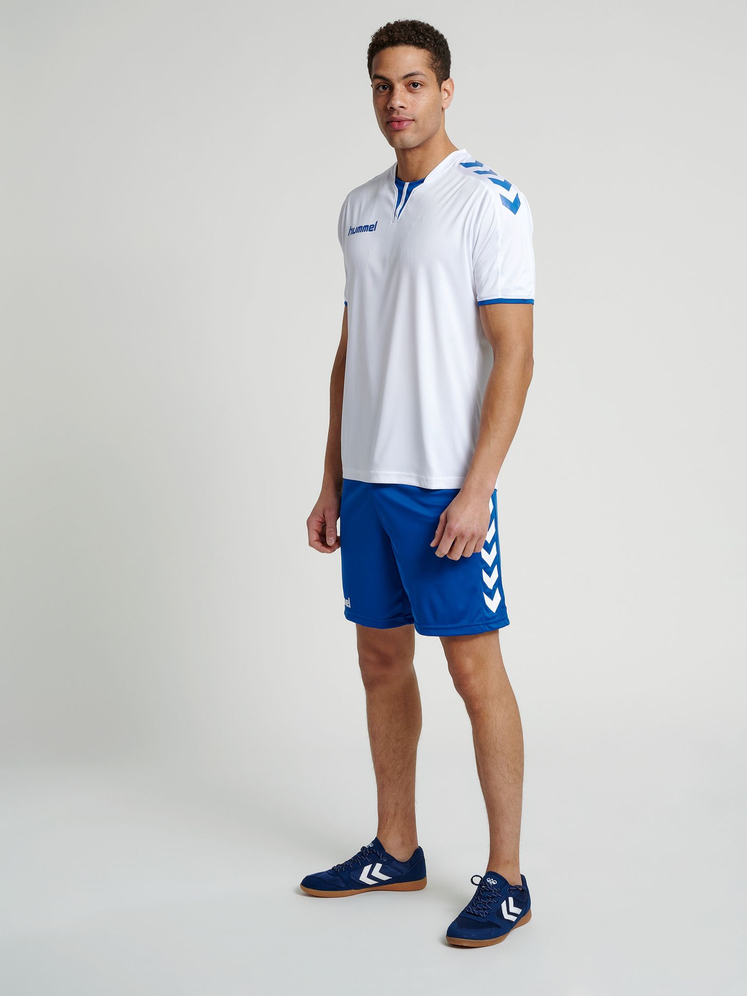 CORE SS POLY JERSEY