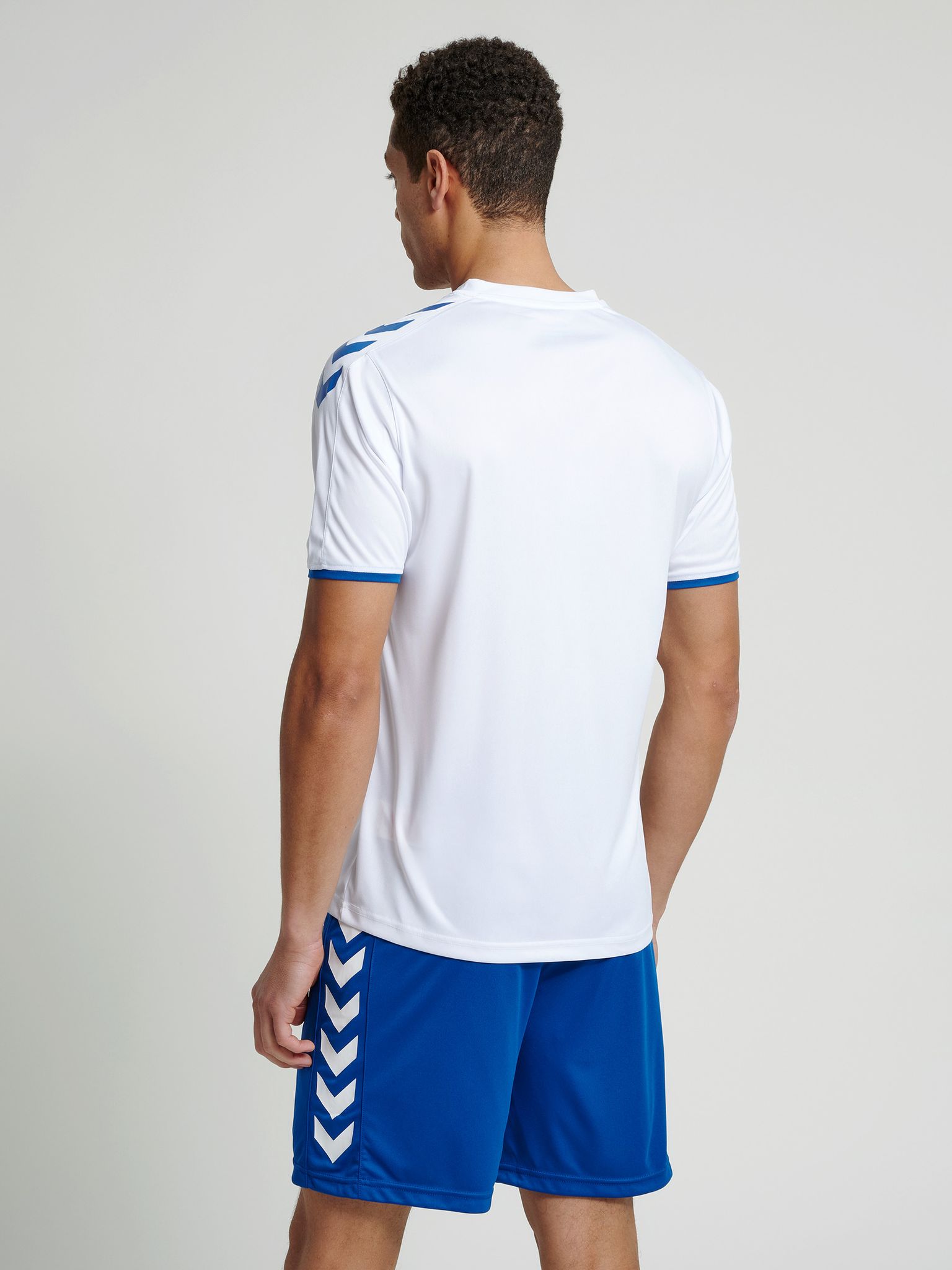 CORE SS POLY JERSEY