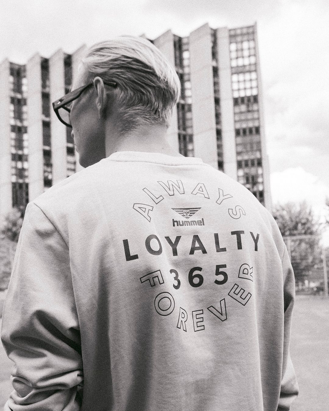 hmlLGC LOYALTY SWEATHIRT