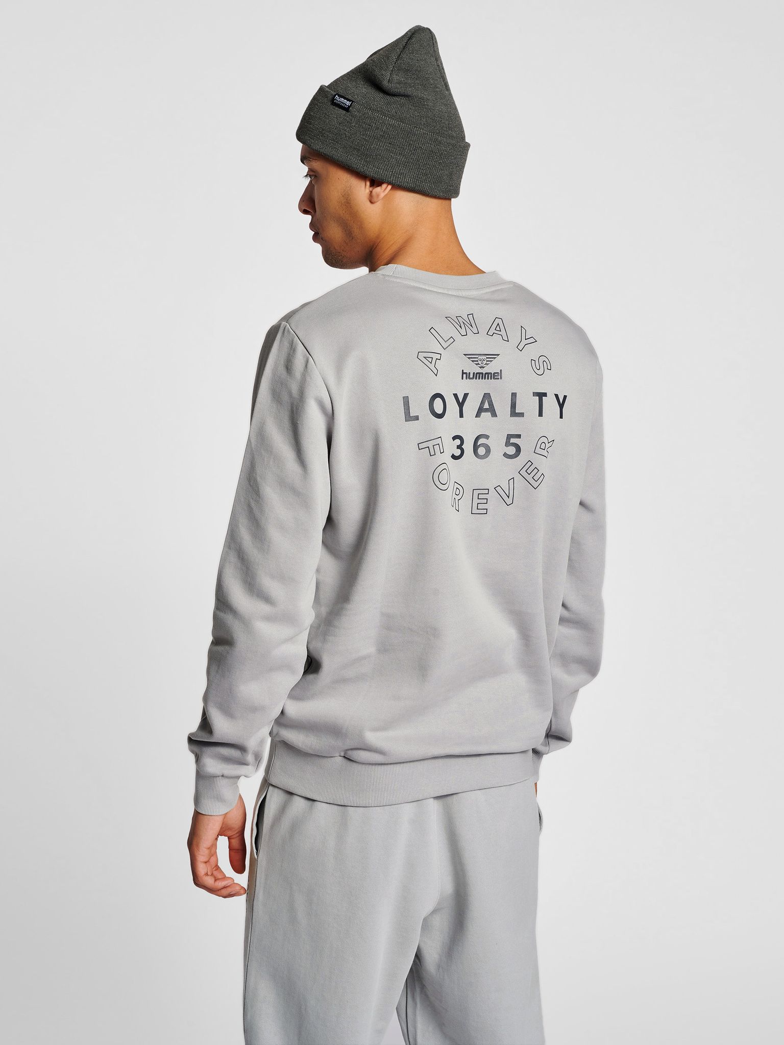 hmlLGC LOYALTY SWEATHIRT
