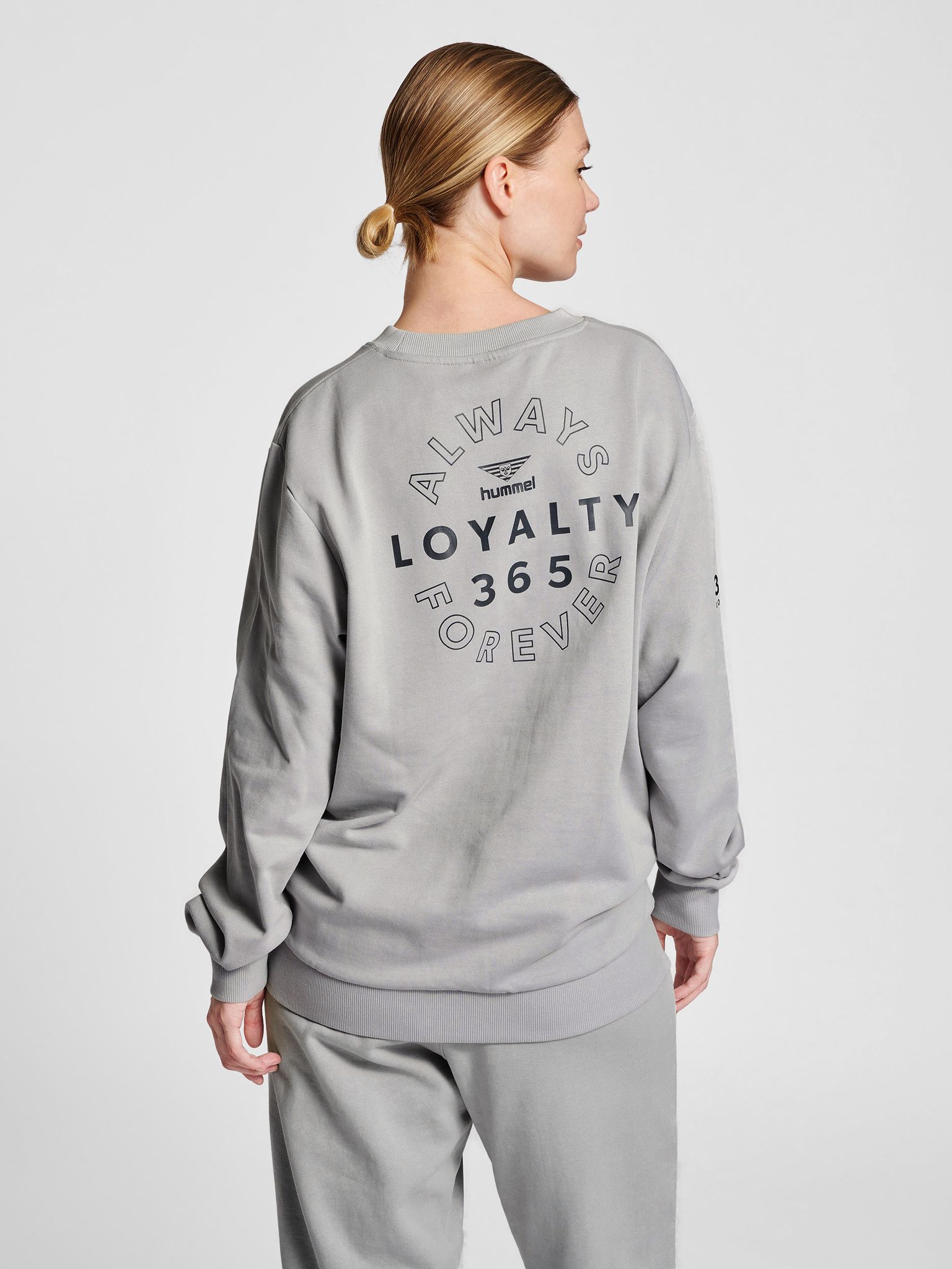 hmlLGC LOYALTY SWEATHIRT