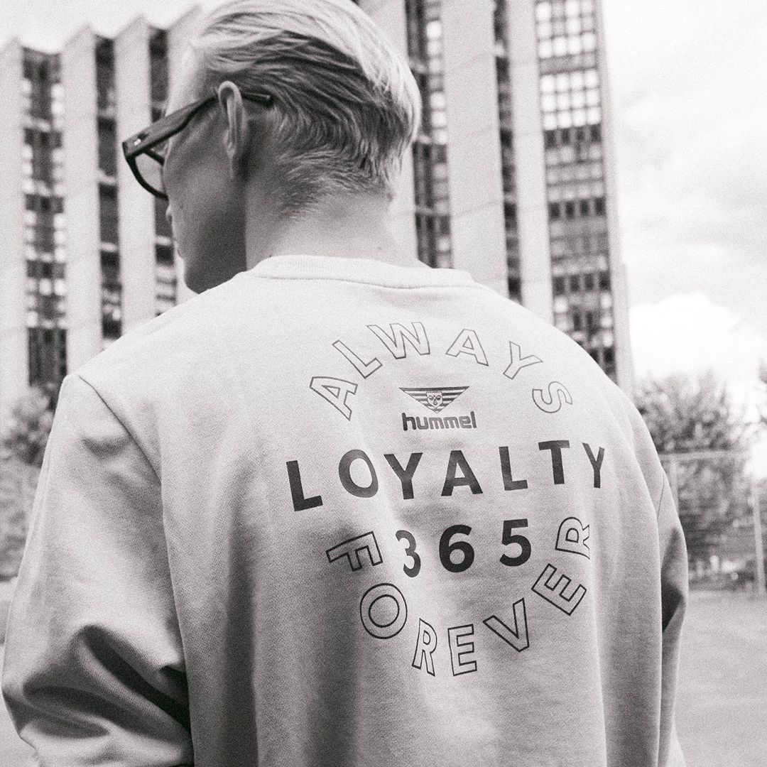 hmlLGC LOYALTY SWEATHIRT