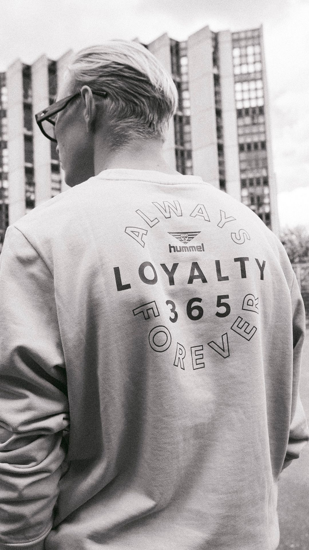 hmlLGC LOYALTY SWEATHIRT