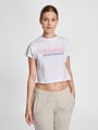 hmlLGC JUNE CROPPED T-SHIRT