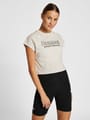 hmlLGC JUNE CROPPED T-SHIRT