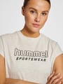 hmlLGC JUNE CROPPED T-SHIRT