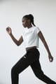 hmlLGC JUNE CROPPED T-SHIRT