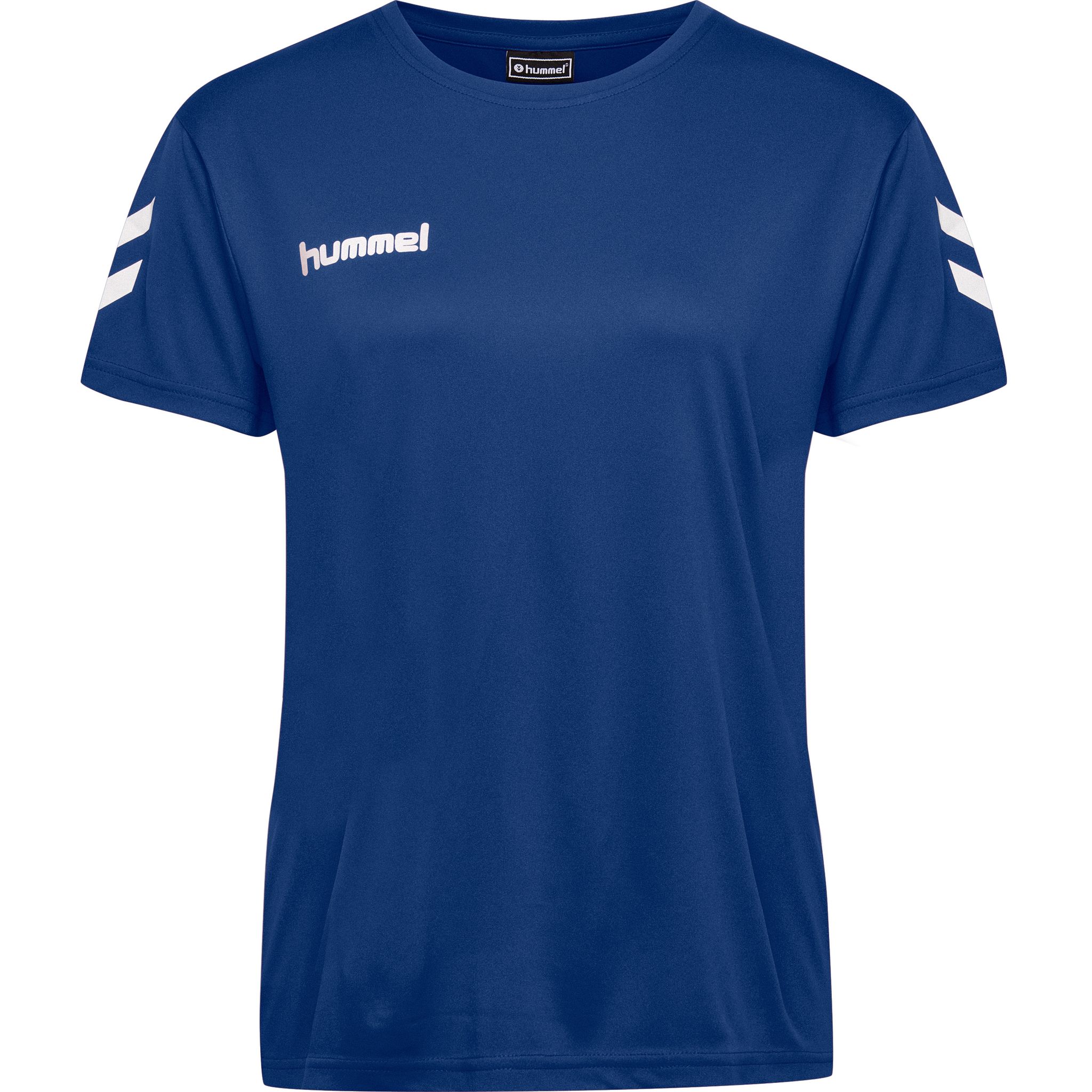 CORE POLY TEE WOMAN S/S