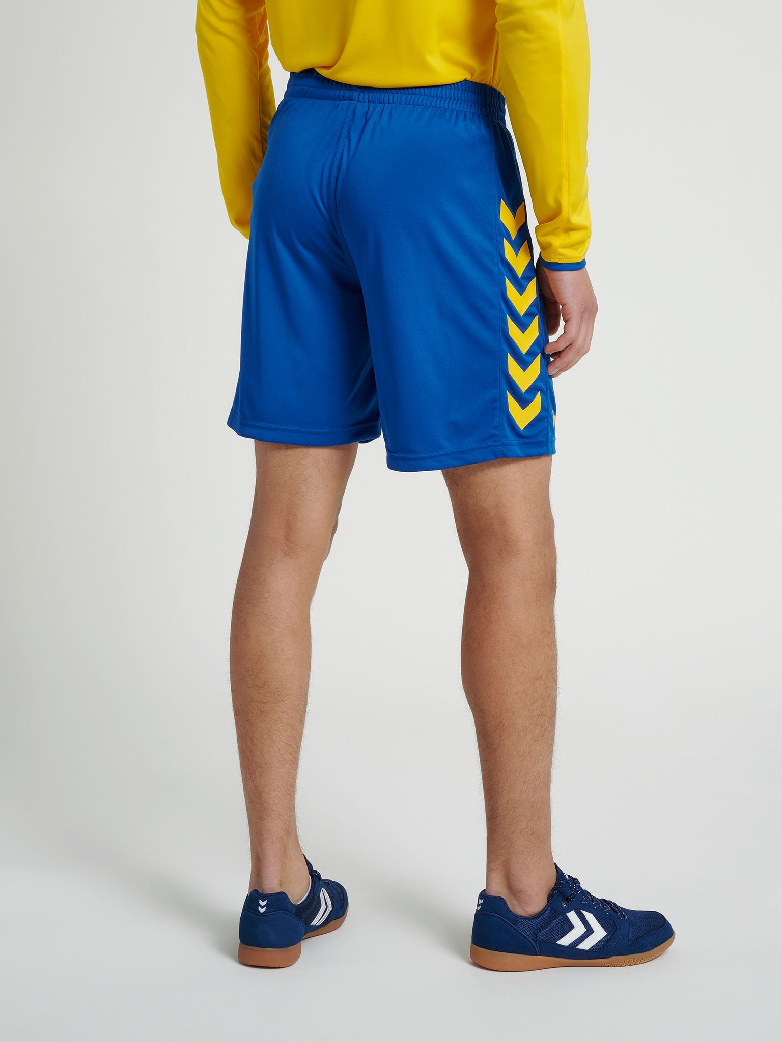 CORE POLY SHORTS