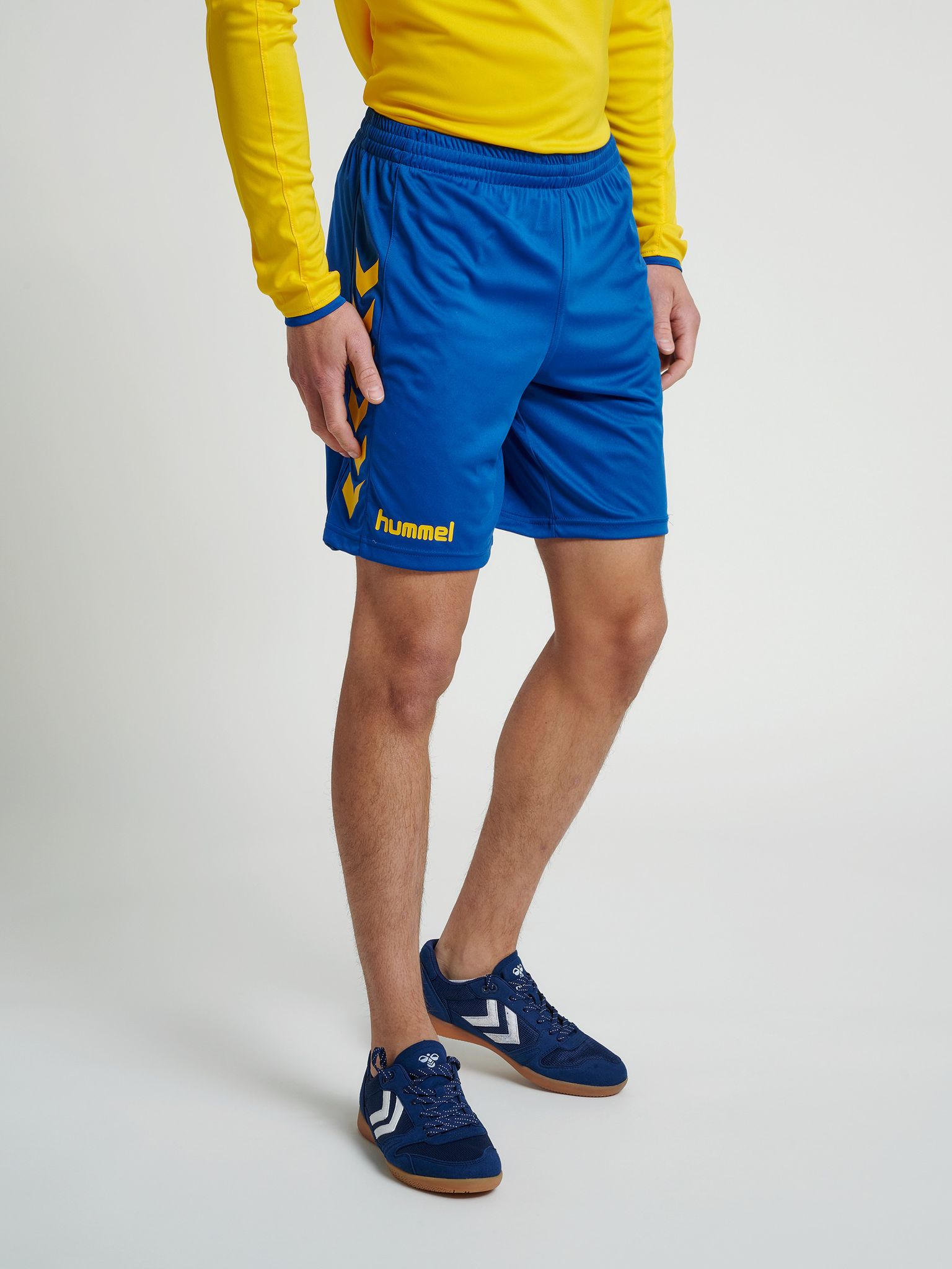 CORE POLY SHORTS