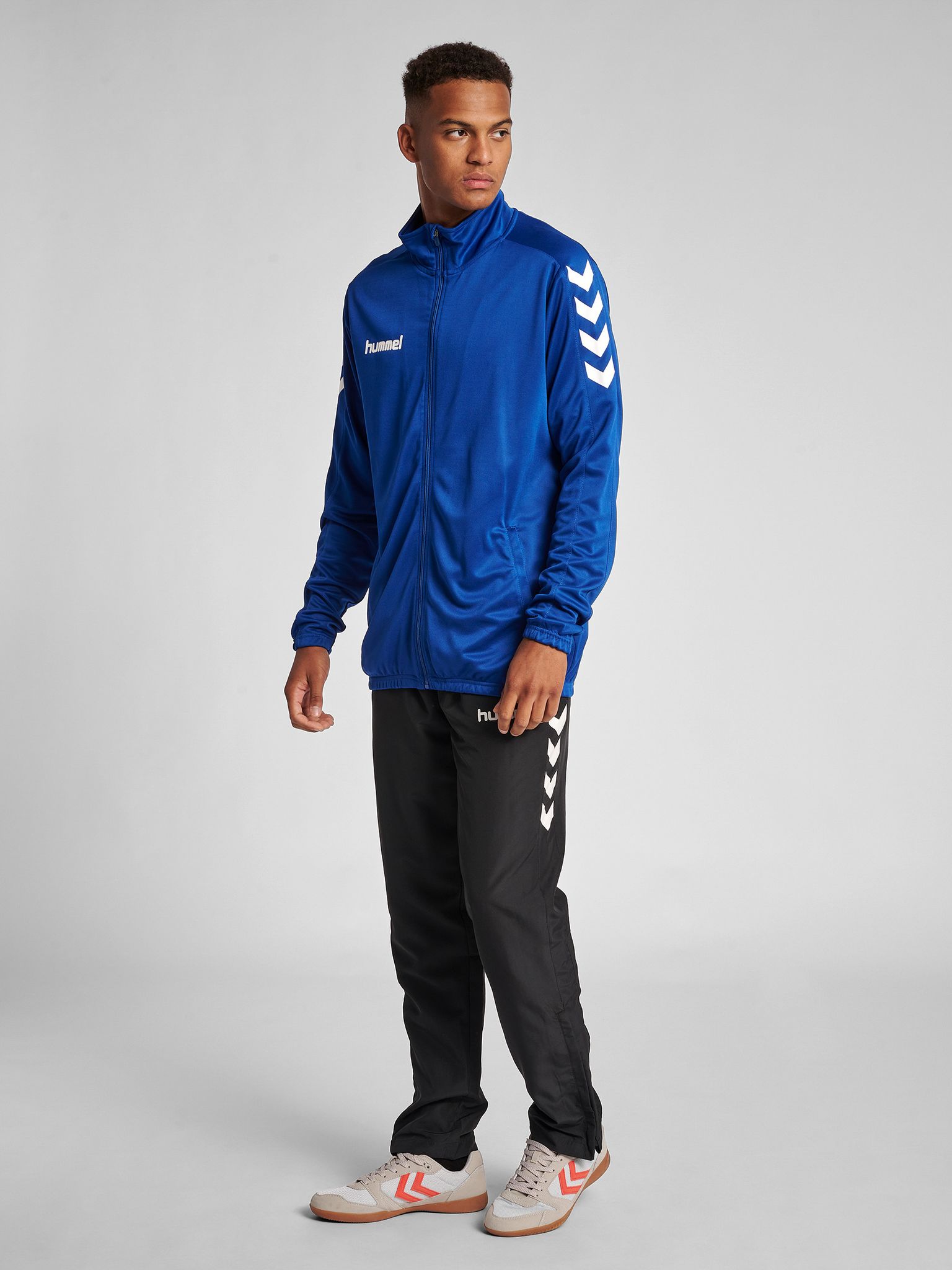 CORE POLY JACKET