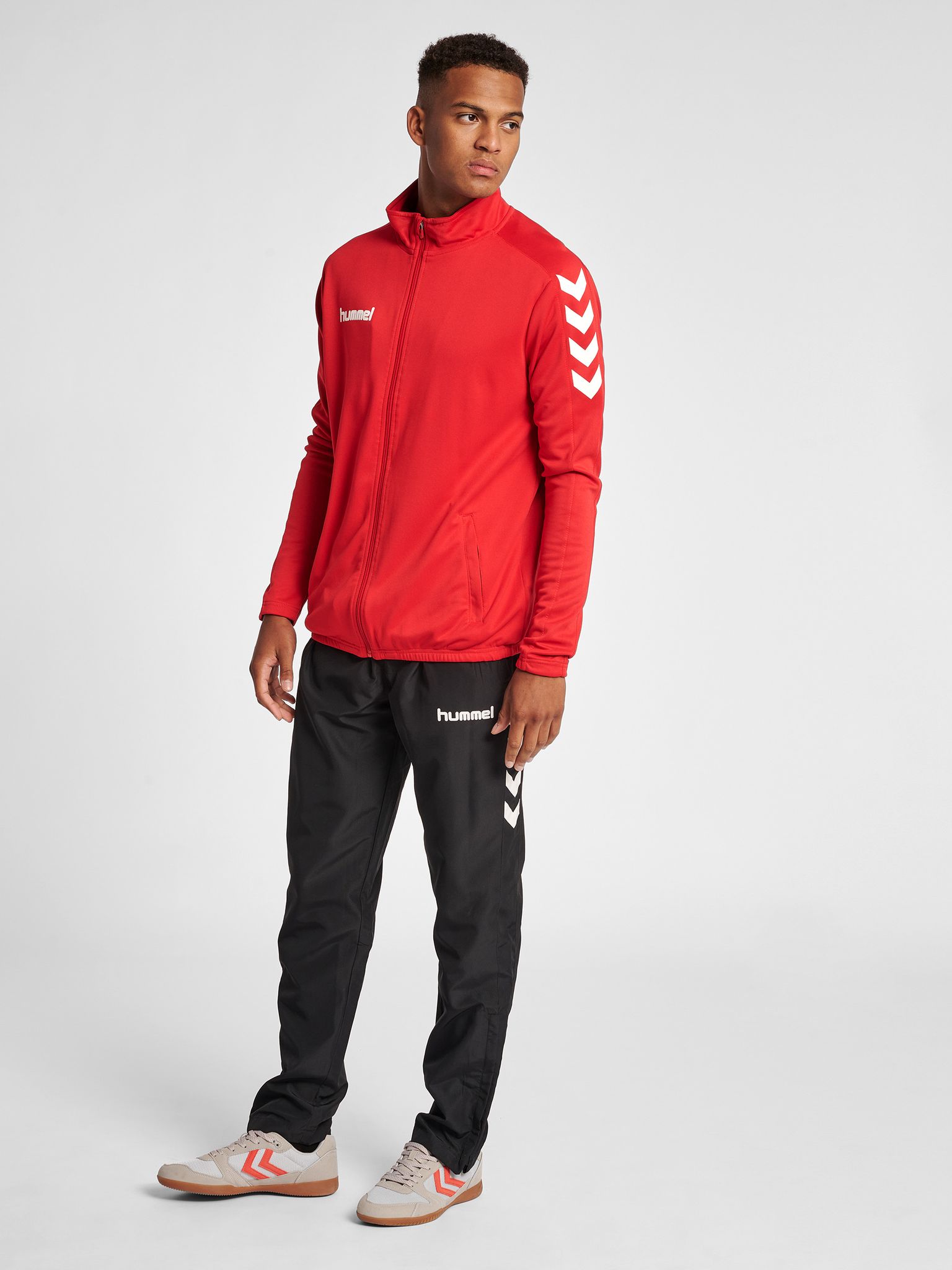 CORE POLY JACKET