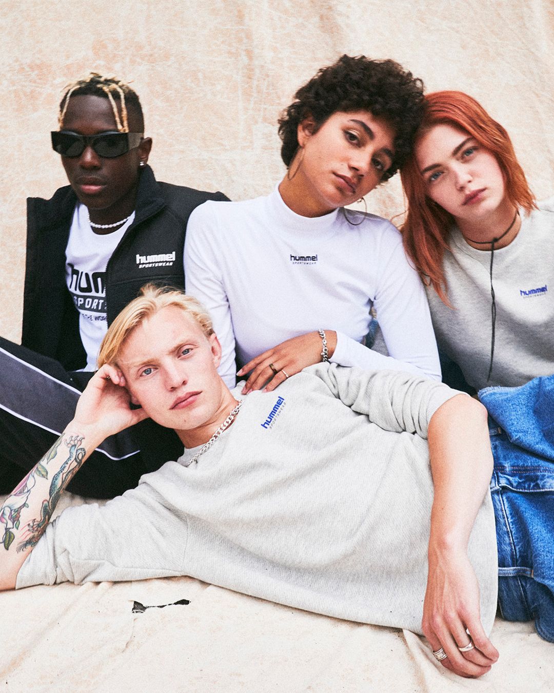 hmlLGC CARSON T-SHIRT