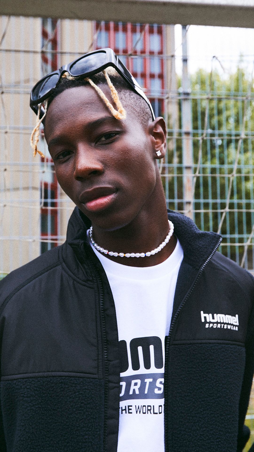 hmlLGC CARSON T-SHIRT