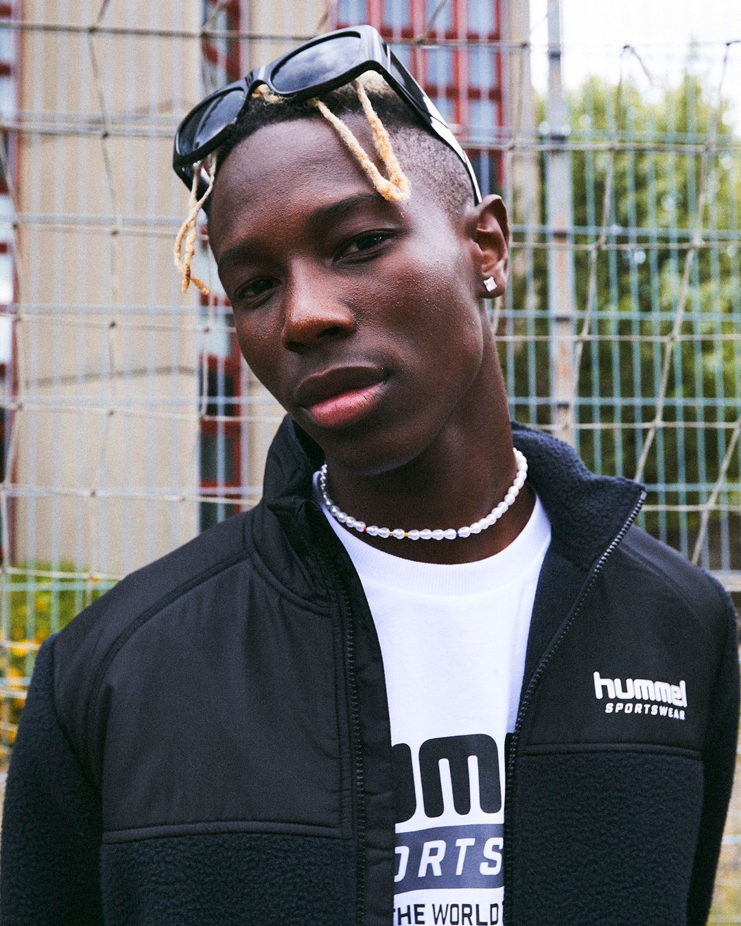 hmlLGC CARSON T-SHIRT