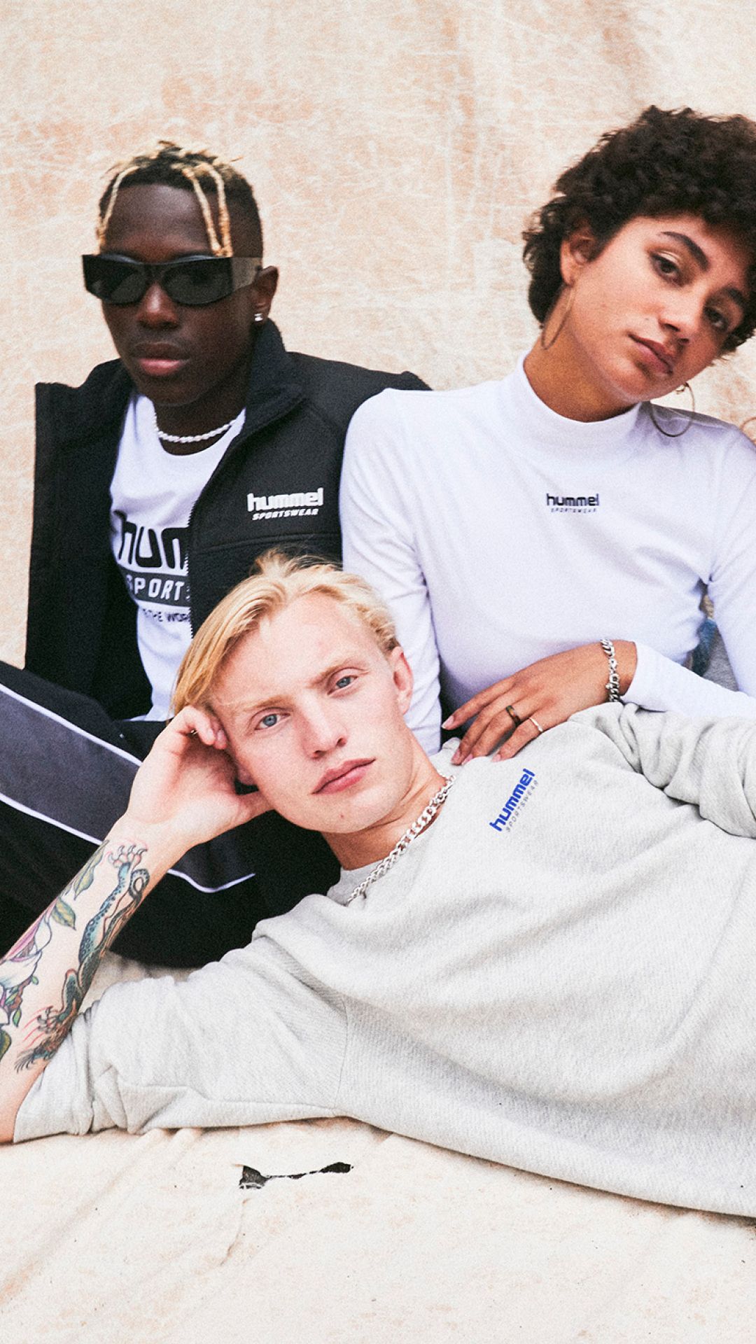 hmlLGC CARSON T-SHIRT