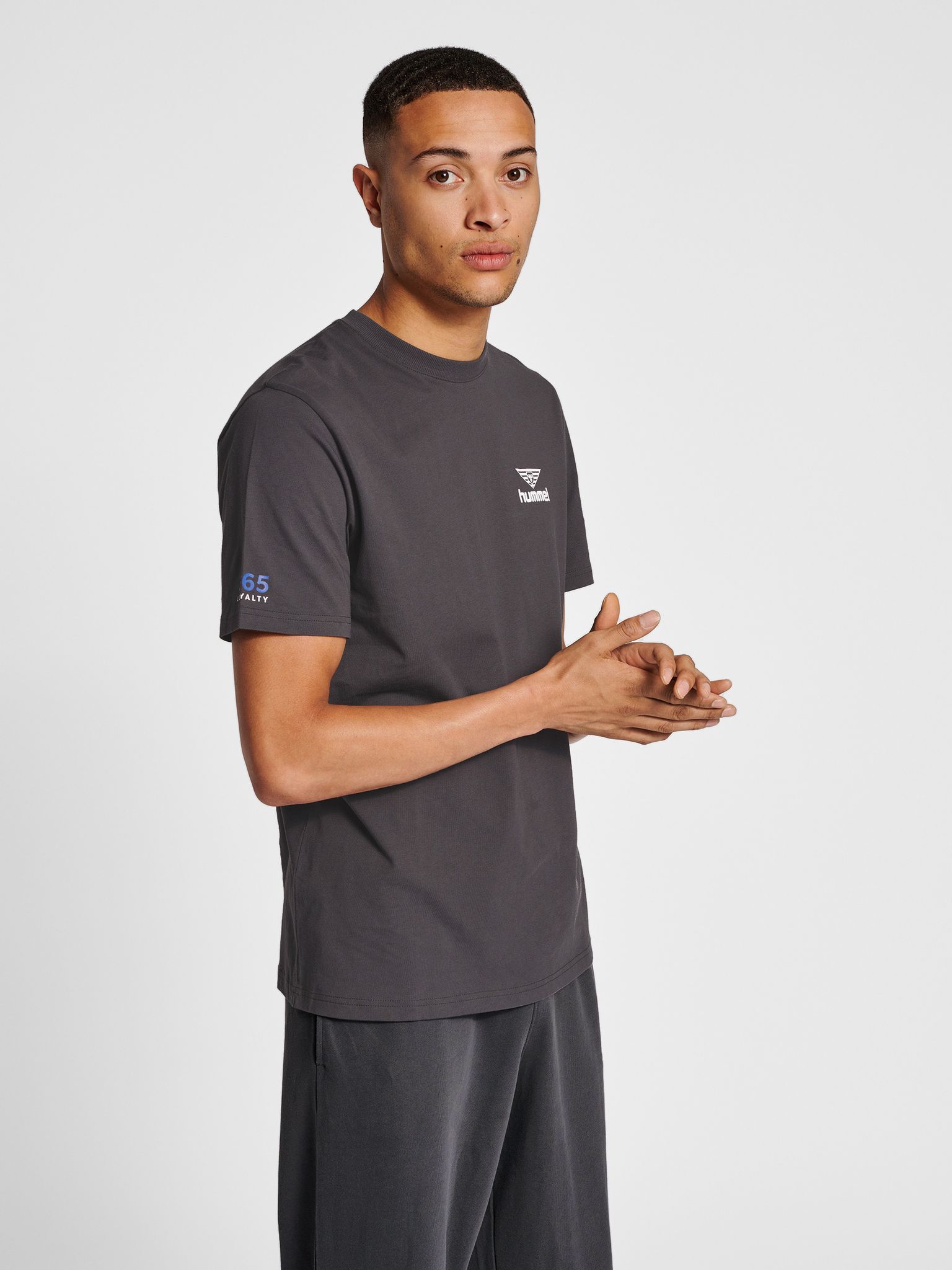 hmlLGC 365 T-SHIRT