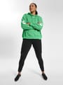 hmlLEGACY WOMAN HOODIE PLUS