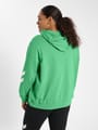 hmlLEGACY WOMAN HOODIE PLUS