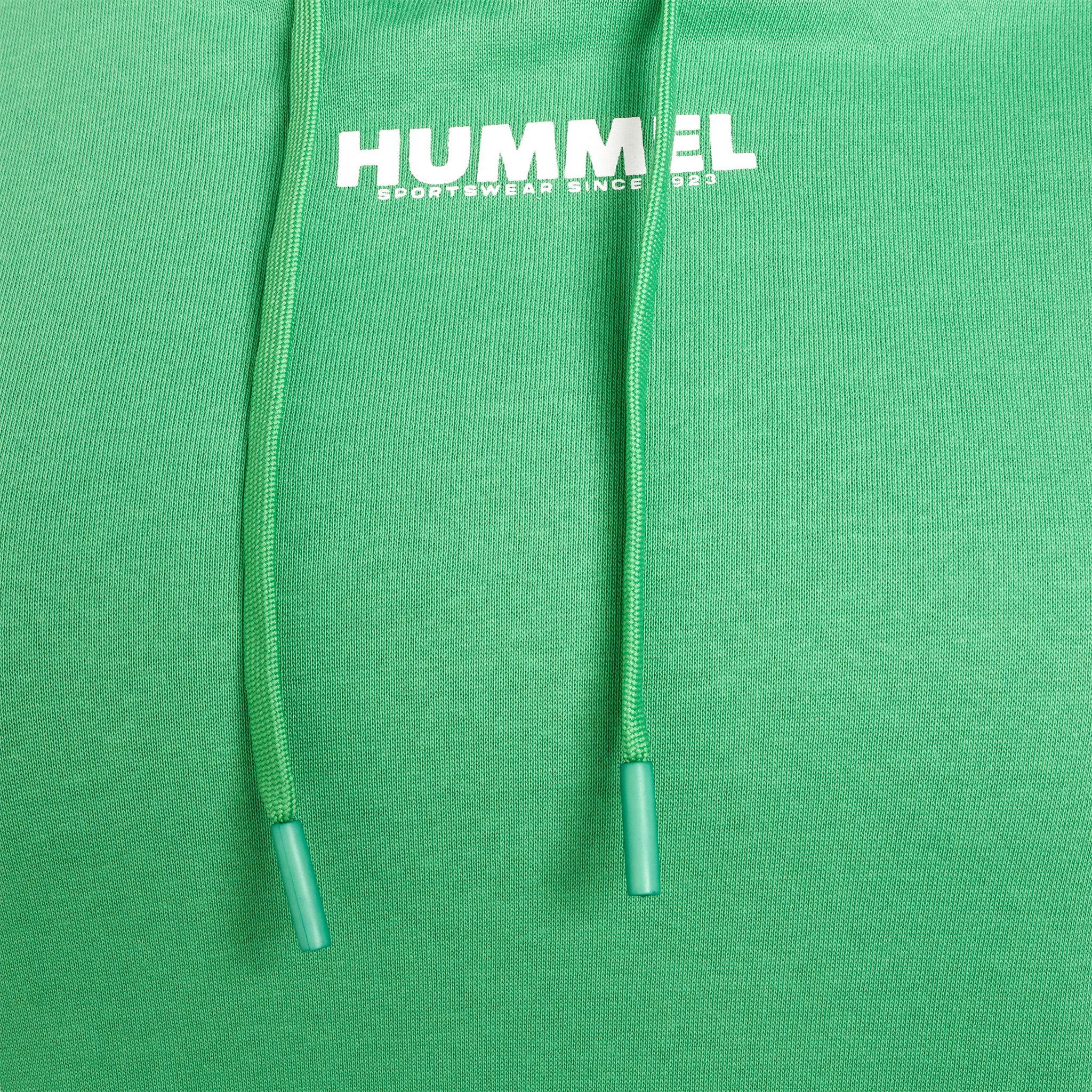 hmlLEGACY WOMAN HOODIE PLUS