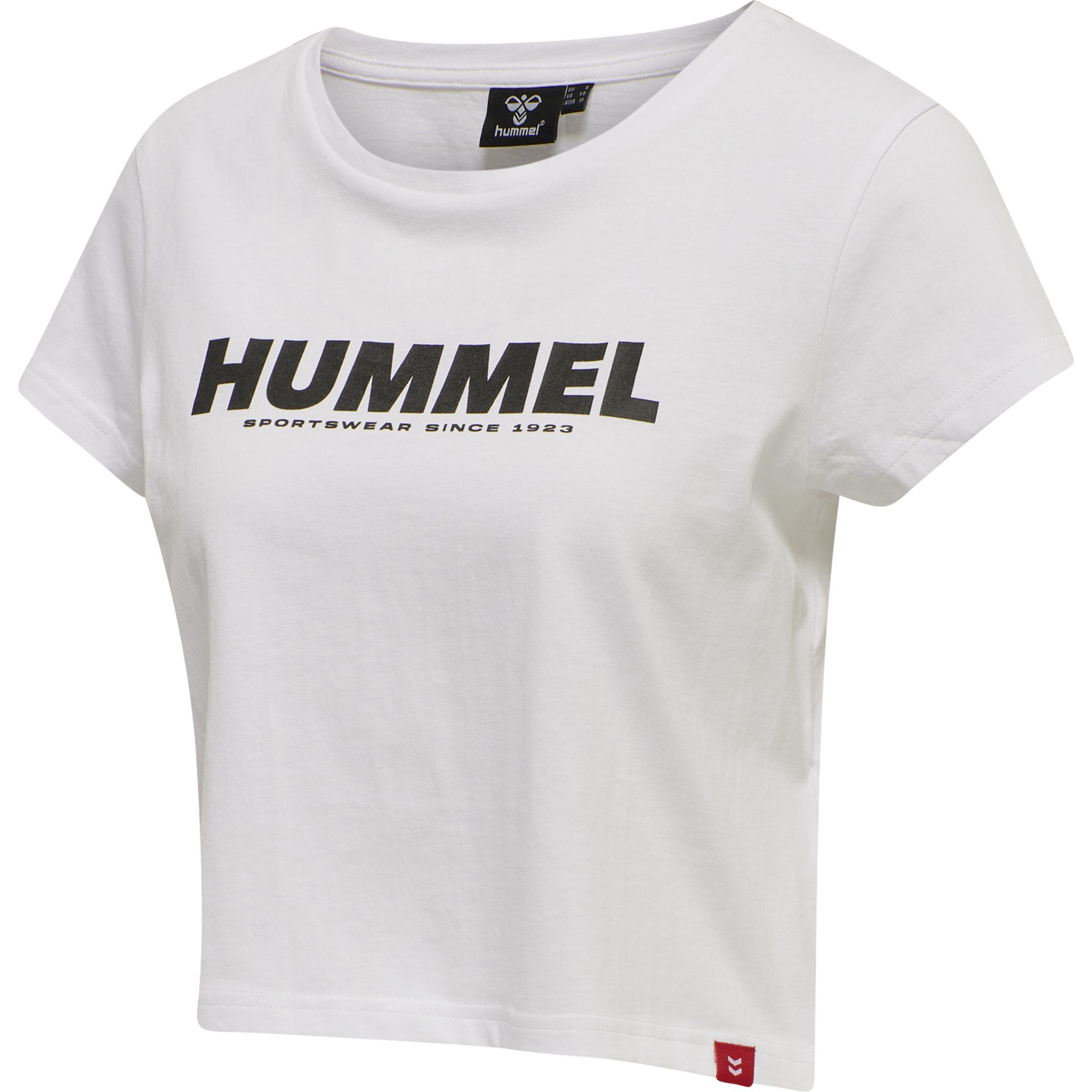 hmlLEGACY WOMAN CROPPED T-SHIRT