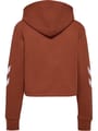 hmlLEGACY WOMAN CROPPED HOODIE