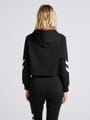 hmlLEGACY WOMAN CROPPED HOODIE