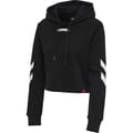 hmlLEGACY WOMAN CROPPED HOODIE
