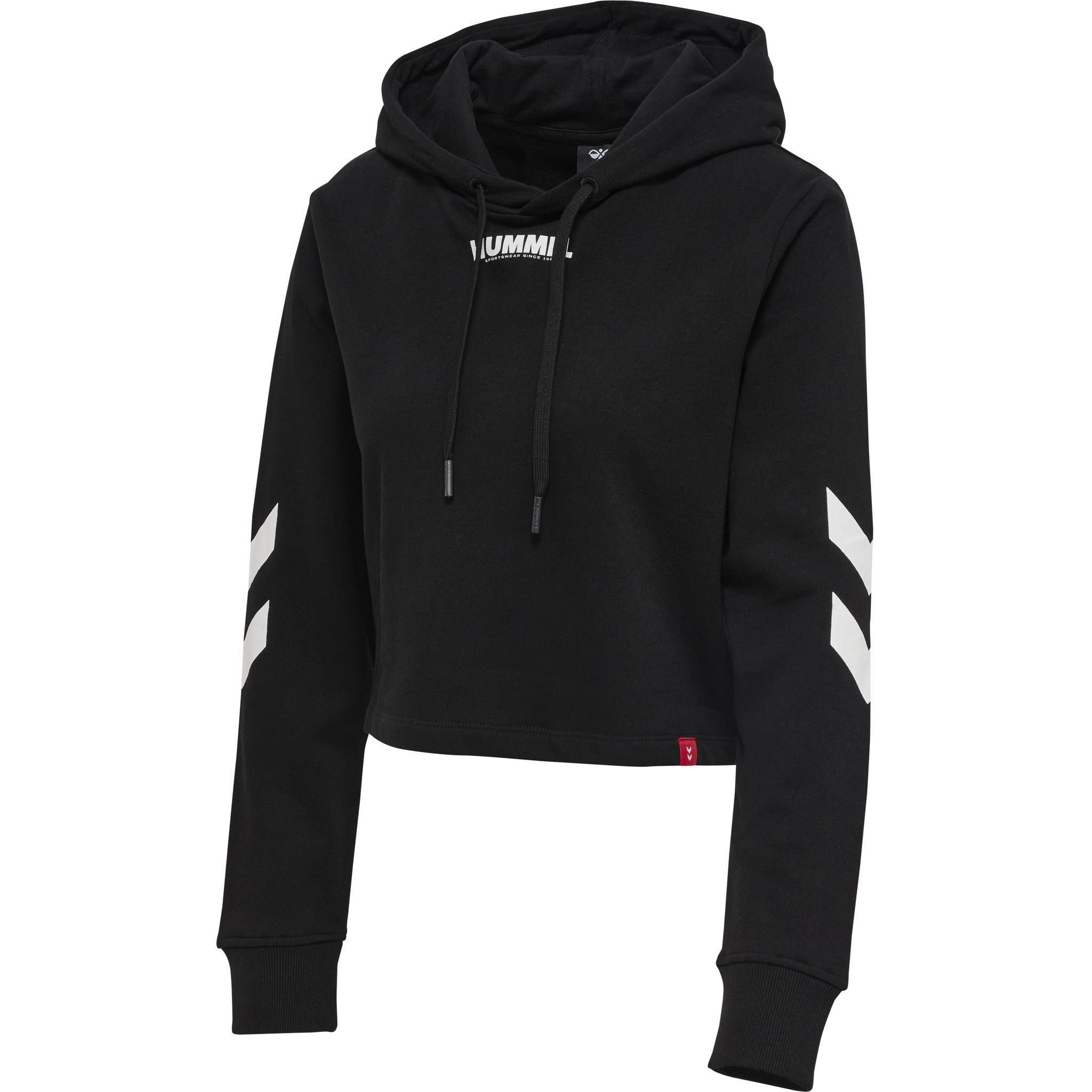 hmlLEGACY WOMAN CROPPED HOODIE
