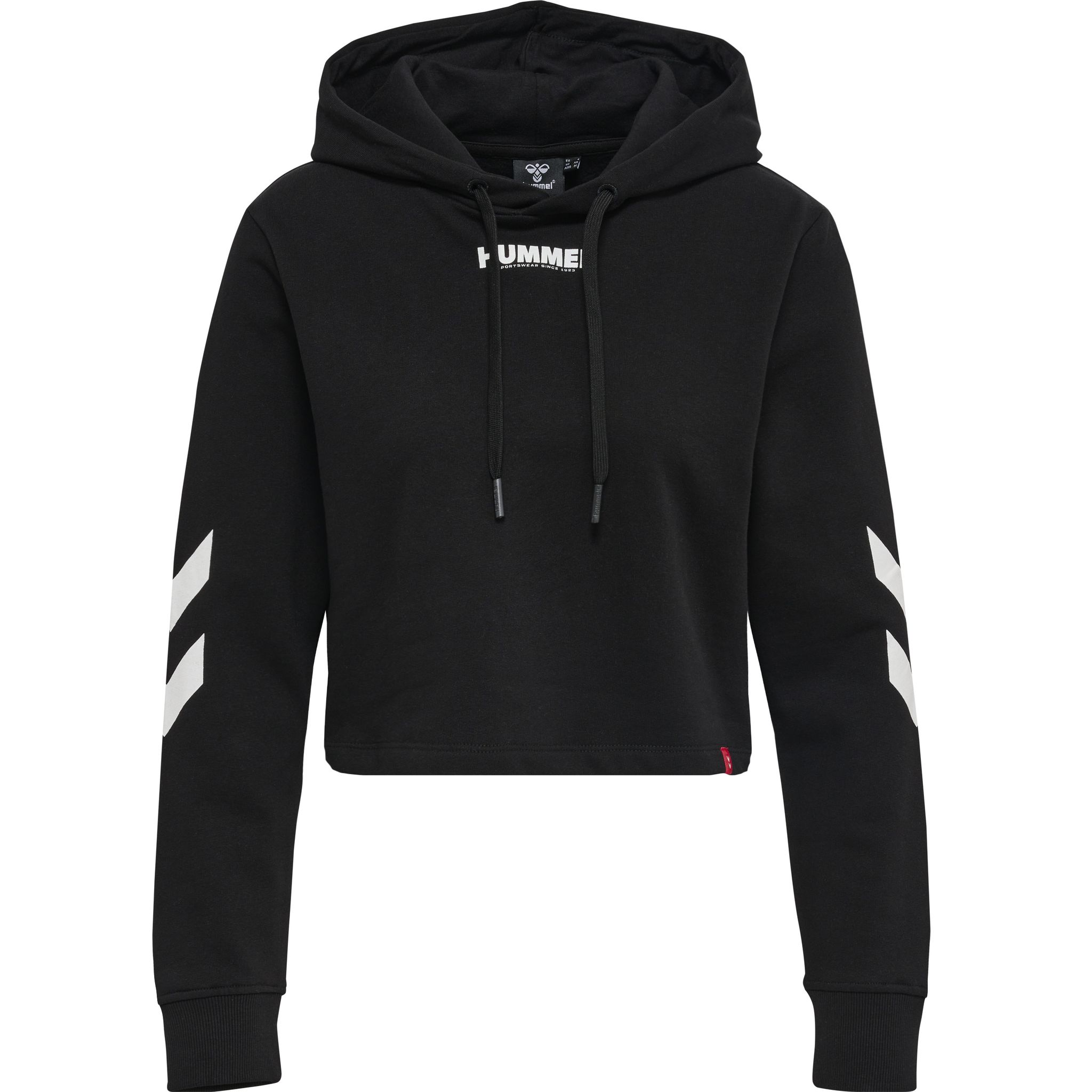 hmlLEGACY WOMAN CROPPED HOODIE