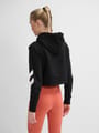 hmlLEGACY WOMAN CROPPED HOODIE