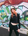 hmlLEGACY WOMAN CROPPED HOODIE