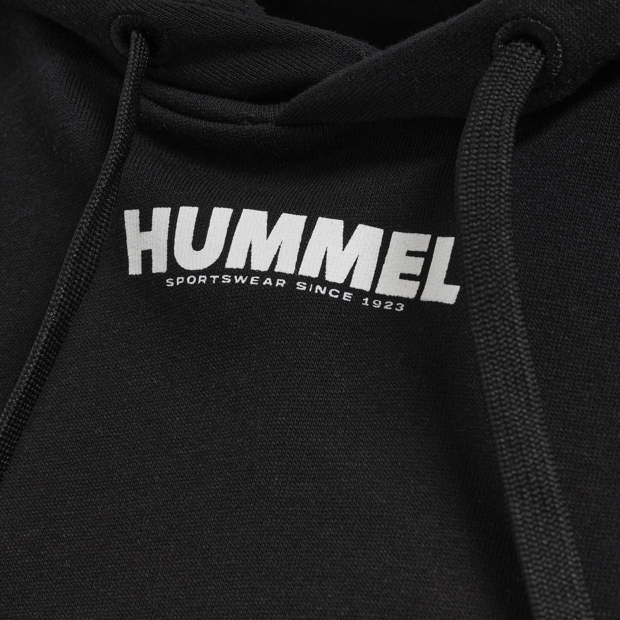 hmlLEGACY WOMAN CROPPED HOODIE