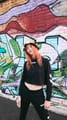 hmlLEGACY WOMAN CROPPED HOODIE