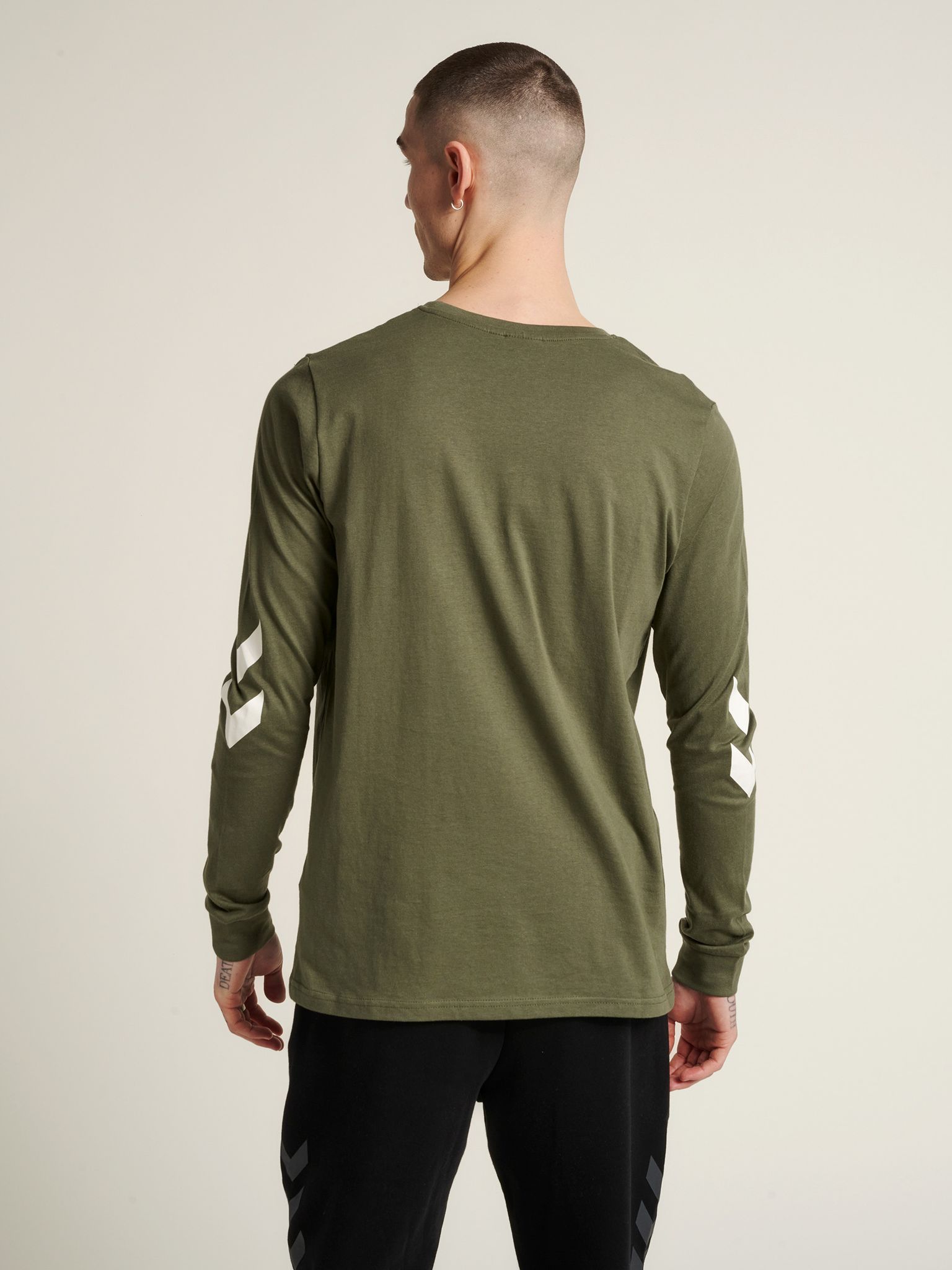 hmlLEGACY T-SHIRT L/S