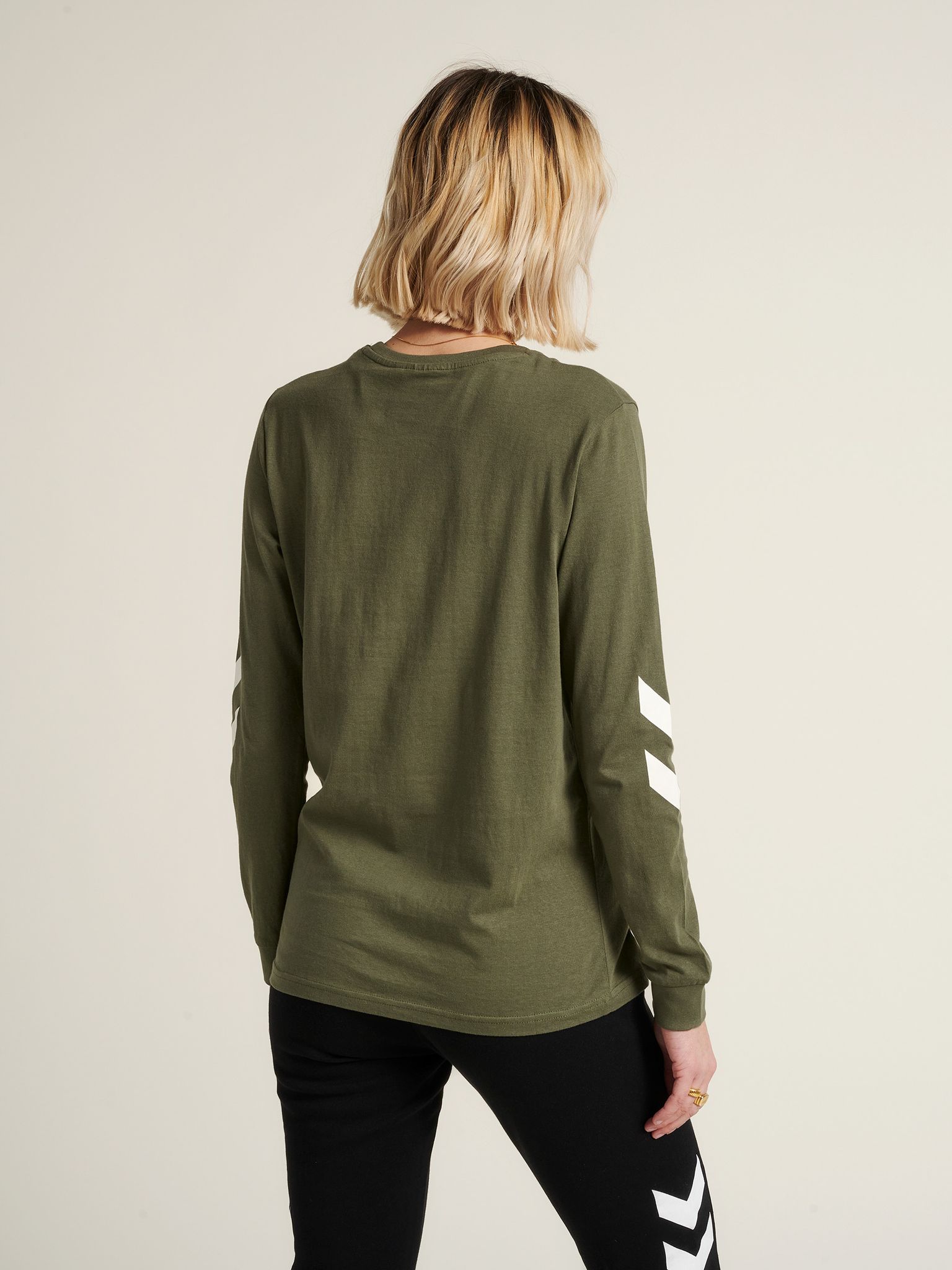 hmlLEGACY T-SHIRT L/S