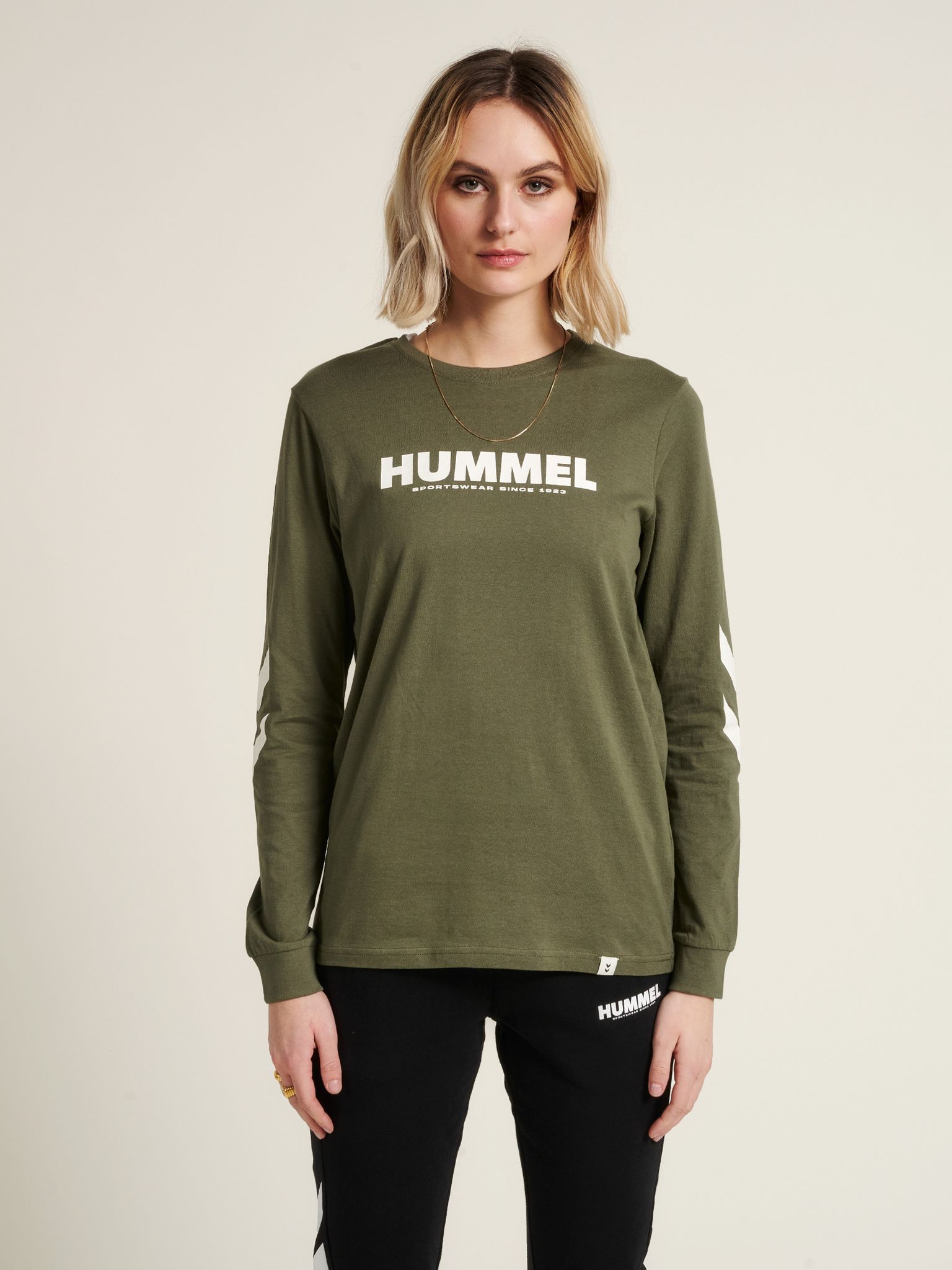 hmlLEGACY T-SHIRT L/S