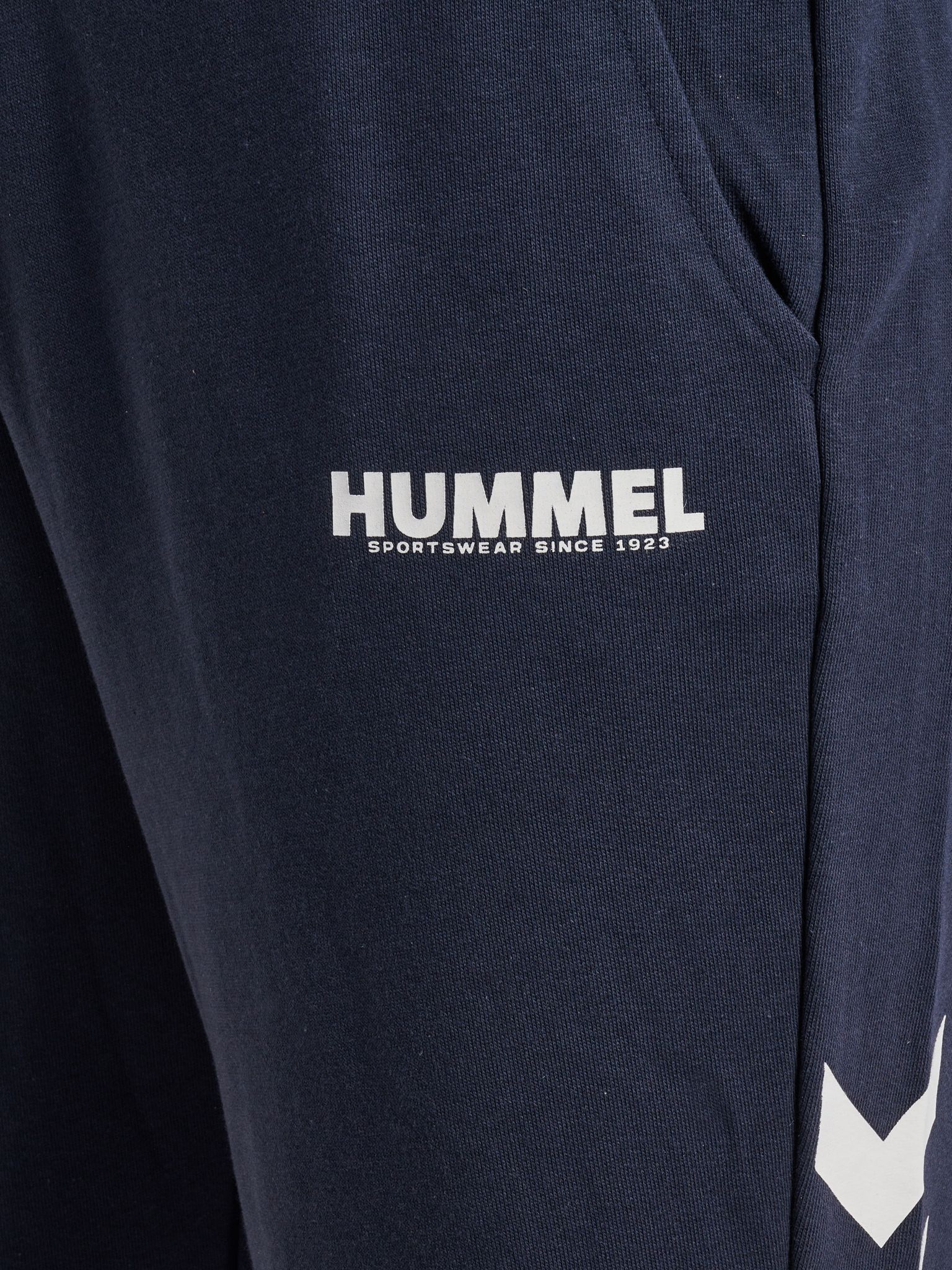 hmlLEGACY TAPERED PANTS