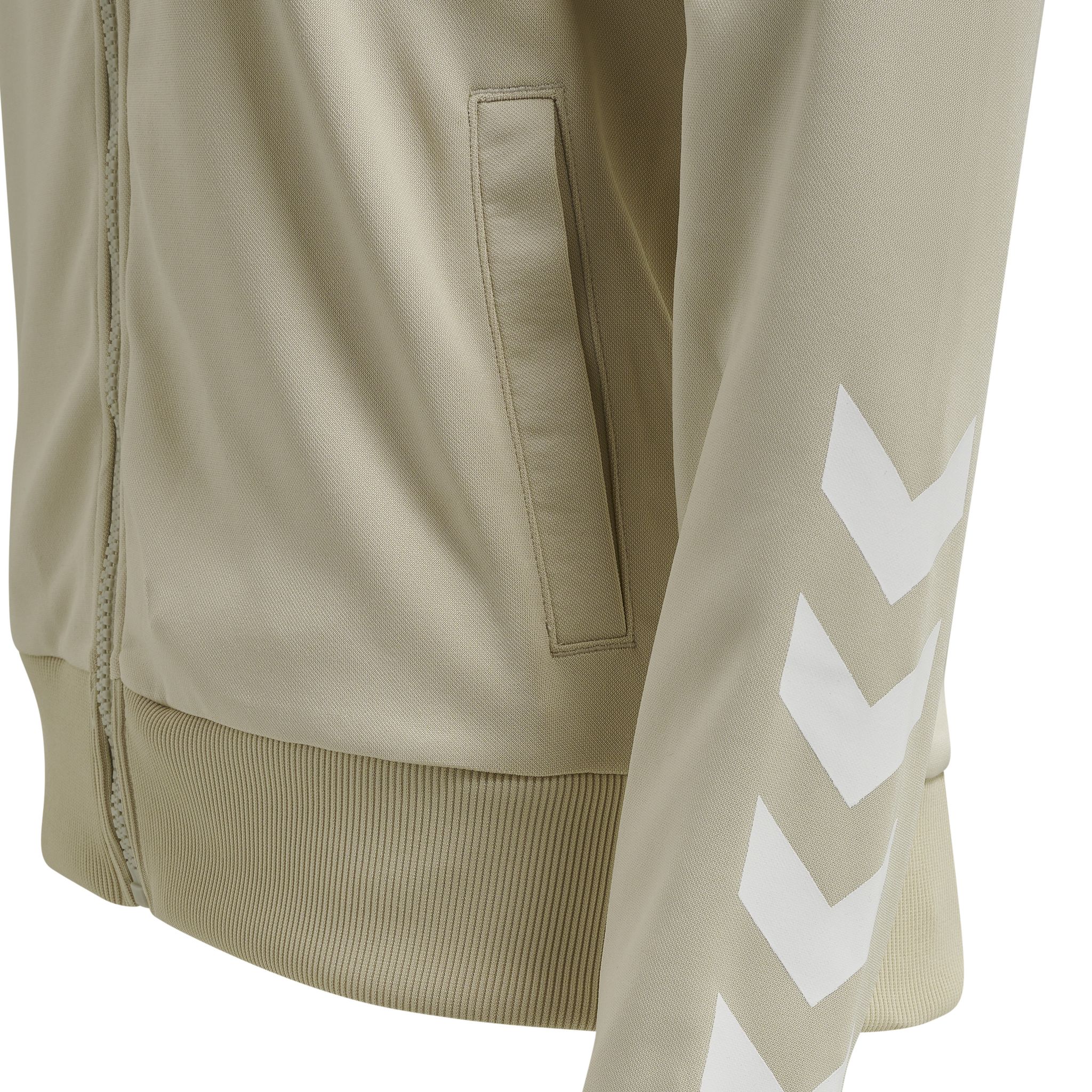 hmlLEGACY POLY WOMAN ZIP JACKET