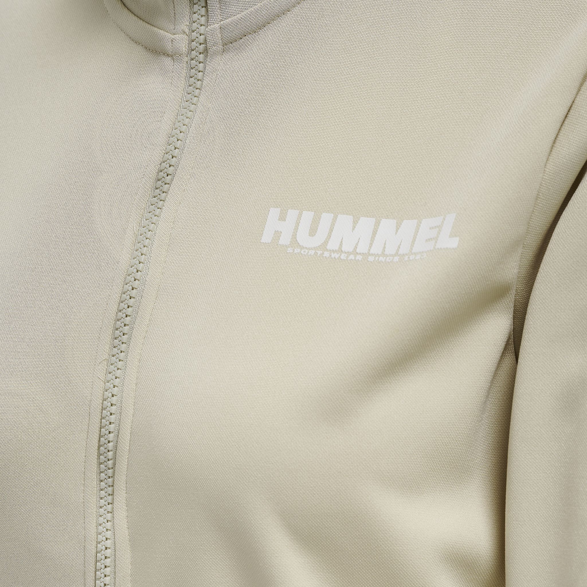 hmlLEGACY POLY WOMAN ZIP JACKET