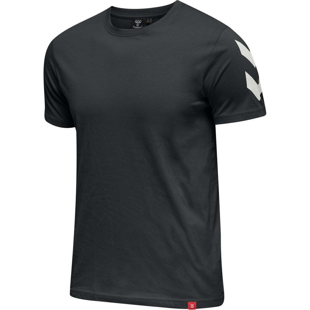 hmlLEGACY CHEVRON T-SHIRT PLUS