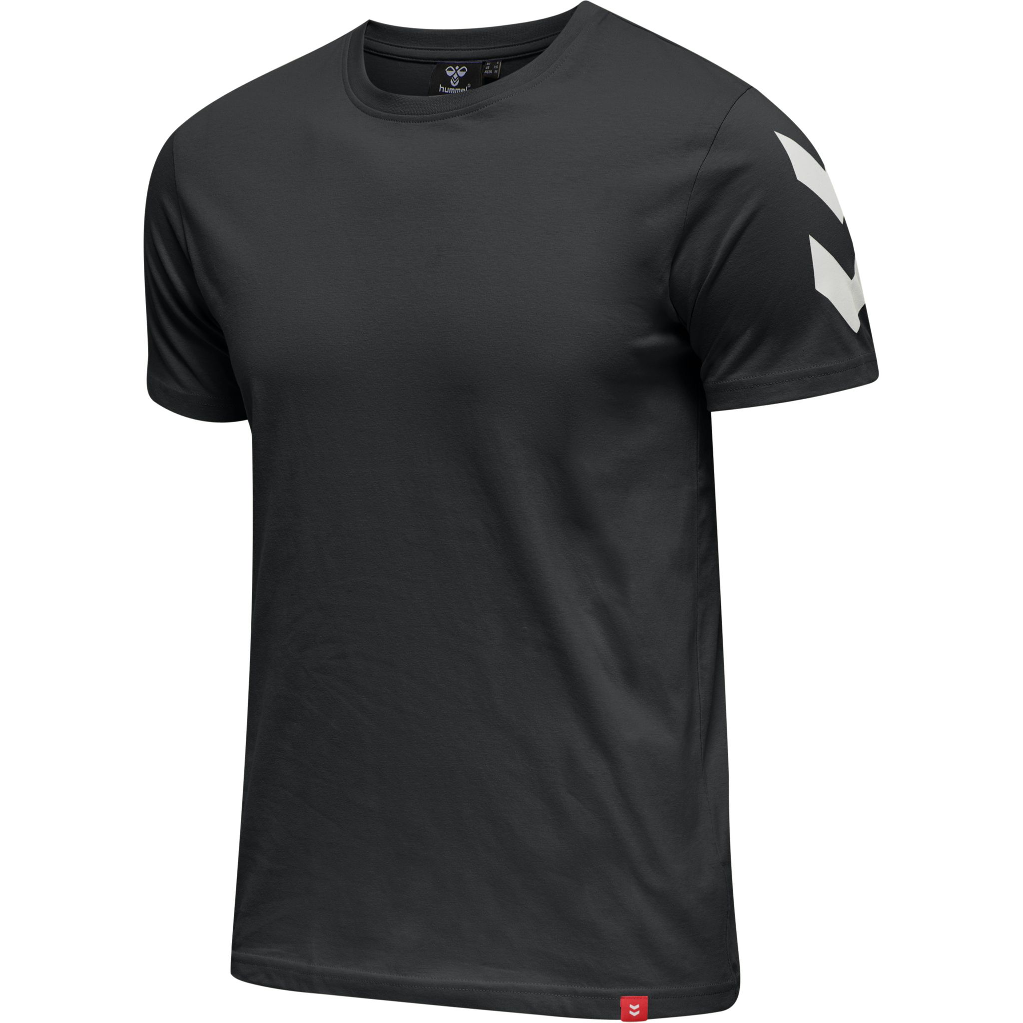 hmlLEGACY CHEVRON T-SHIRT PLUS