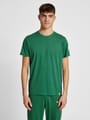 hmlLEGACY CHEVRON T-SHIRT